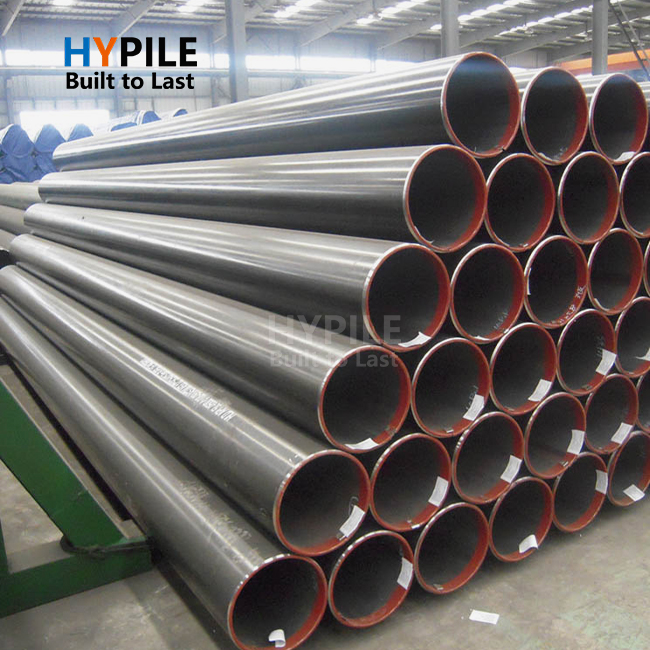 API 5L X52 Welded Steel Pipe
